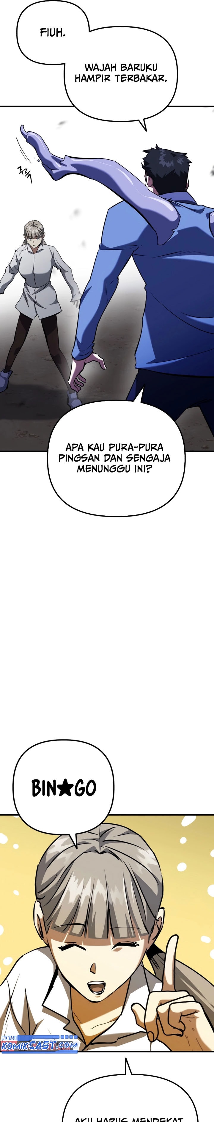 Killing Killer - Chapter 85 - Page 22