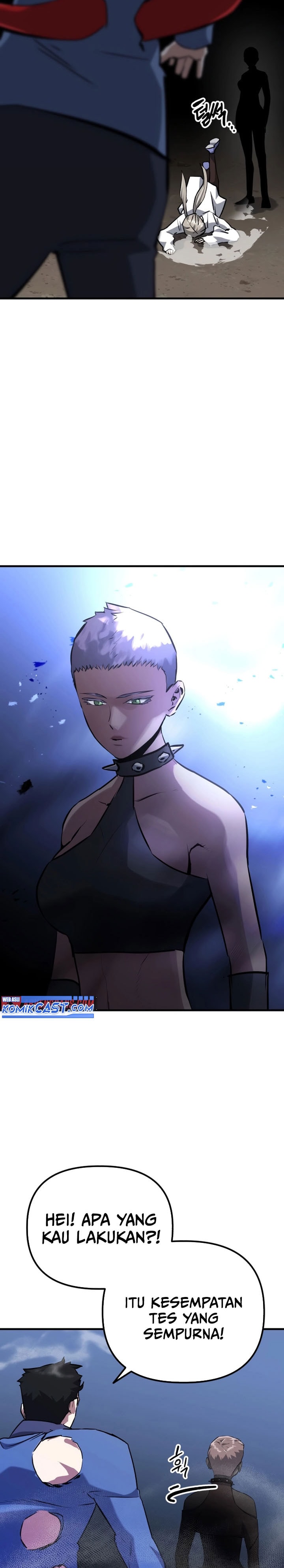 Killing Killer - Chapter 85 - Page 31