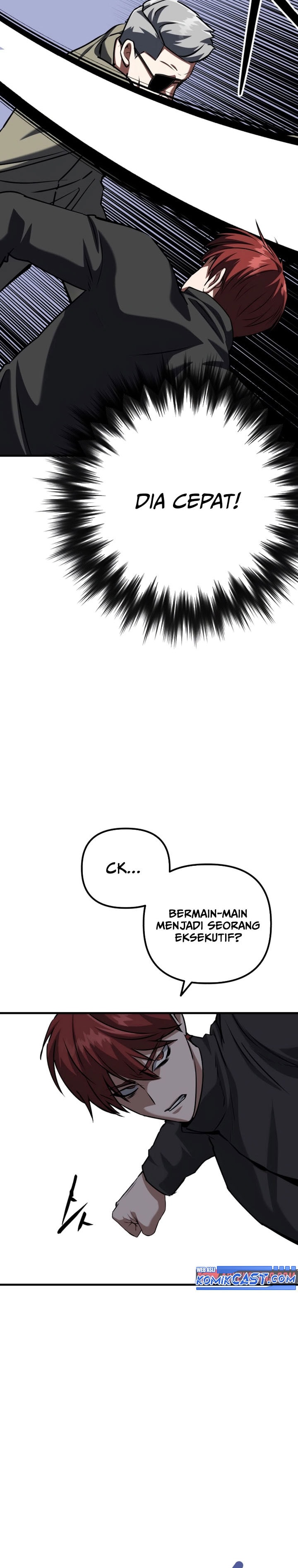 Killing Killer - Chapter 86 - Page 19