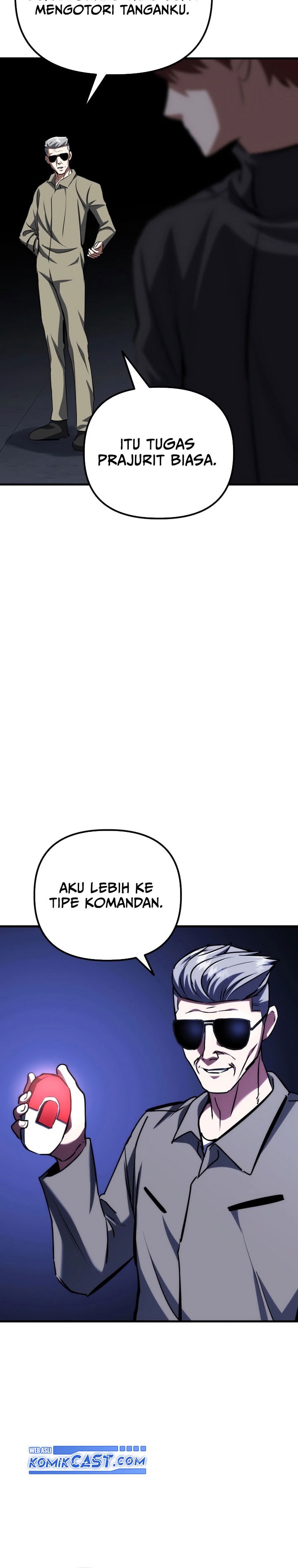 Killing Killer - Chapter 86 - Page 21