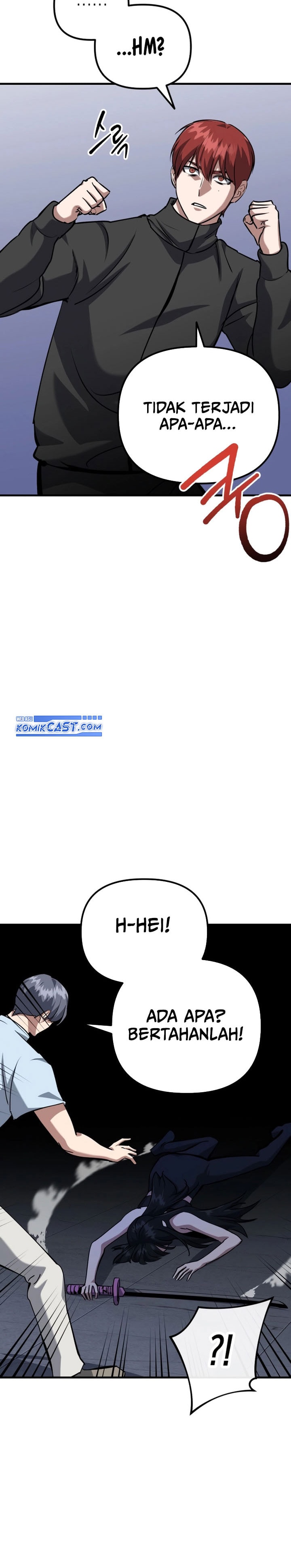 Killing Killer - Chapter 86 - Page 25
