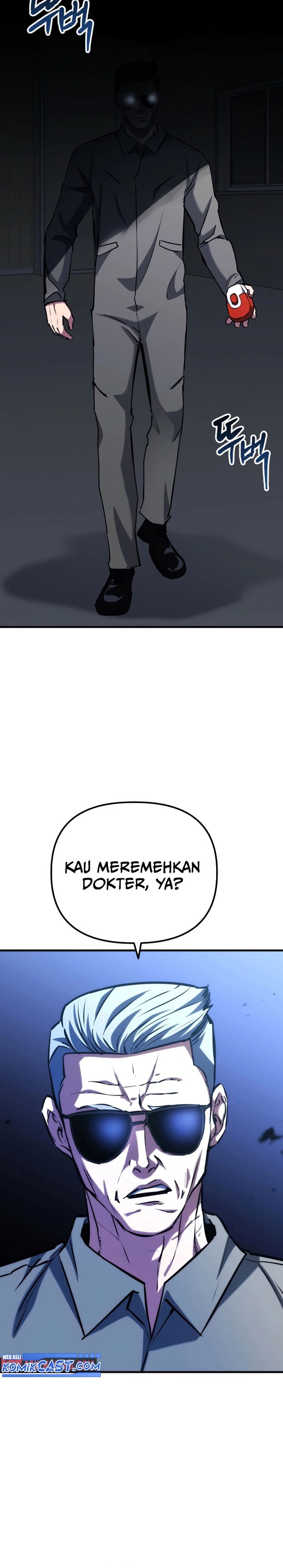 Killing Killer - Chapter 86 - Page 9