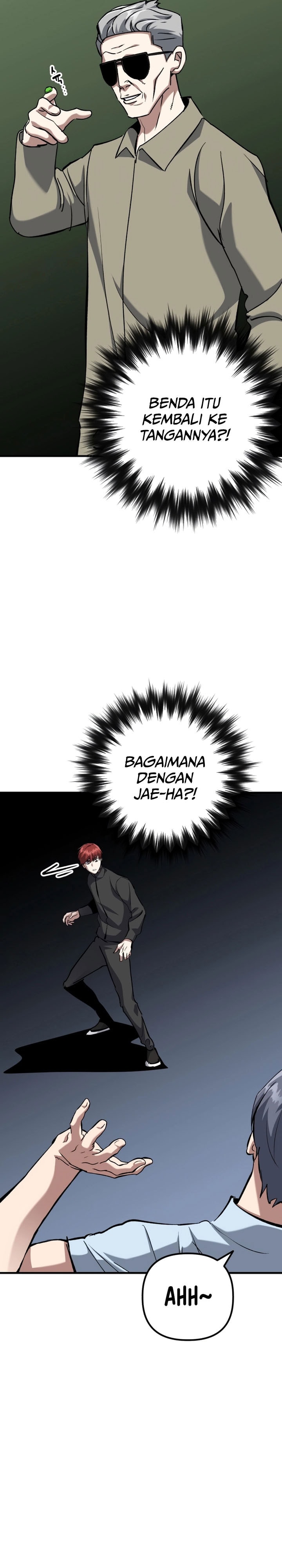 Killing Killer - Chapter 87 - Page 21