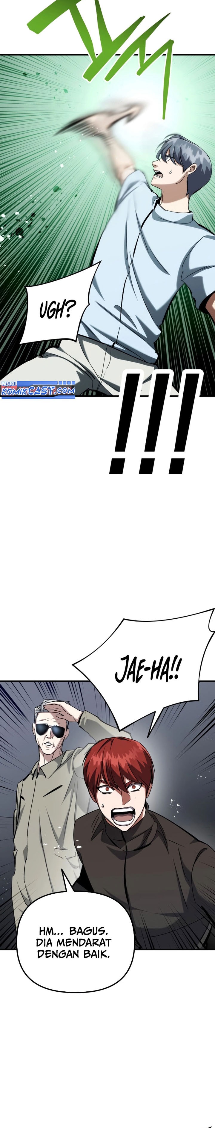 Killing Killer - Chapter 87 - Page 7