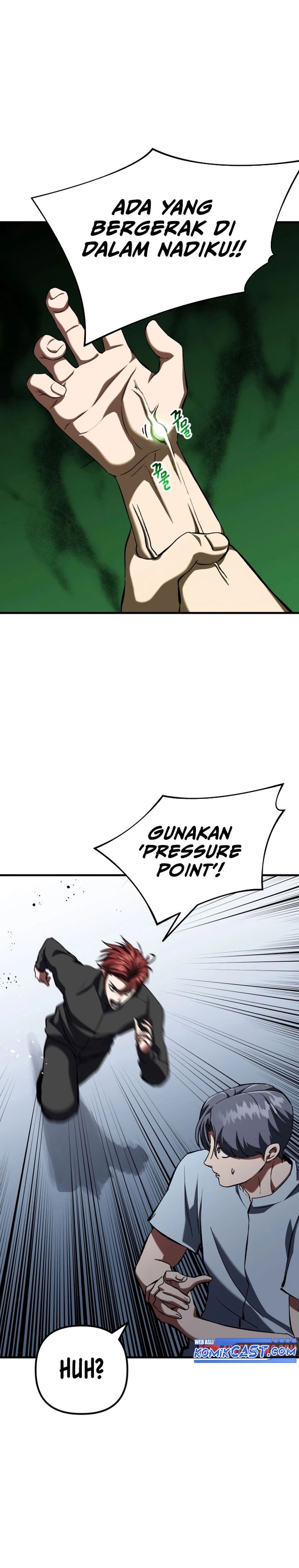 Killing Killer - Chapter 87 - Page 9