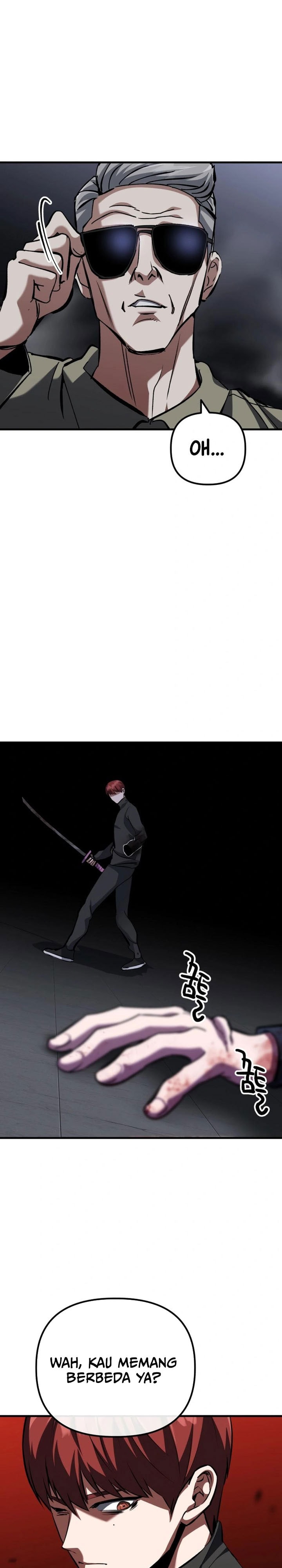 Killing Killer - Chapter 88 - Page 22
