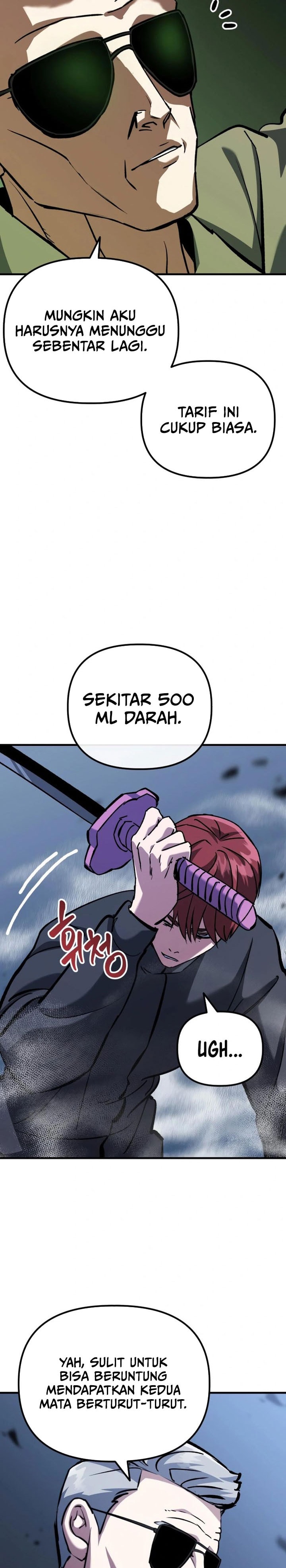 Killing Killer - Chapter 88 - Page 28