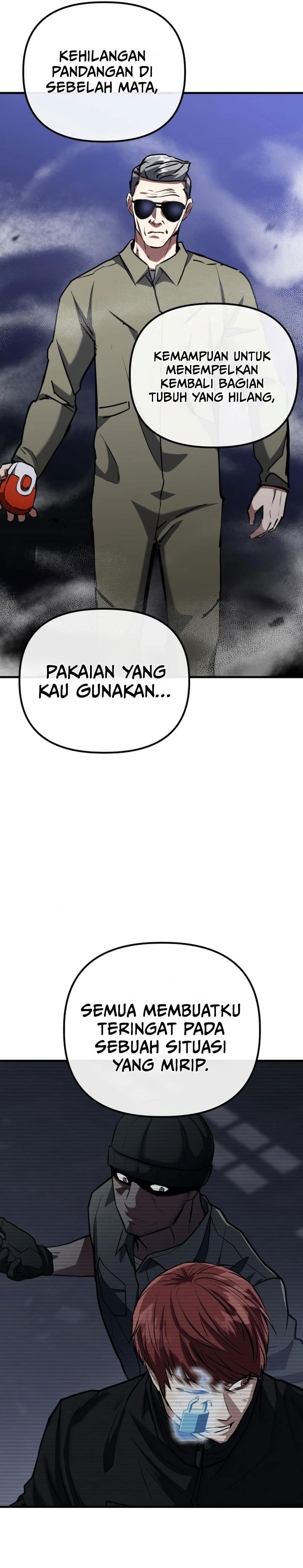 Killing Killer - Chapter 88 - Page 30