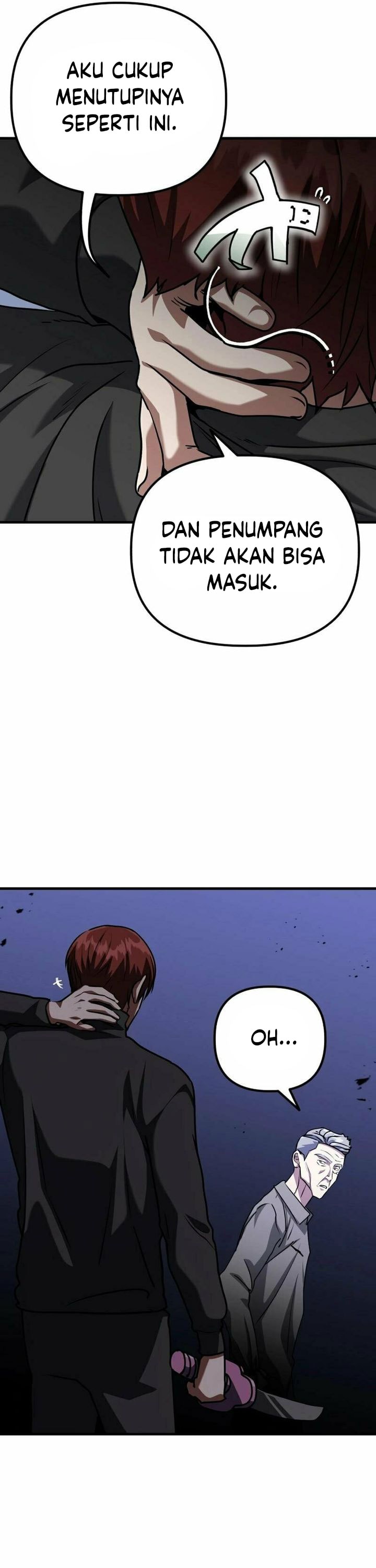 Killing Killer - Chapter 89 - Page 21