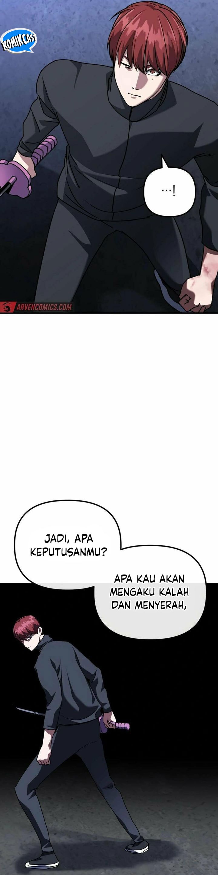 Killing Killer - Chapter 89 - Page 30