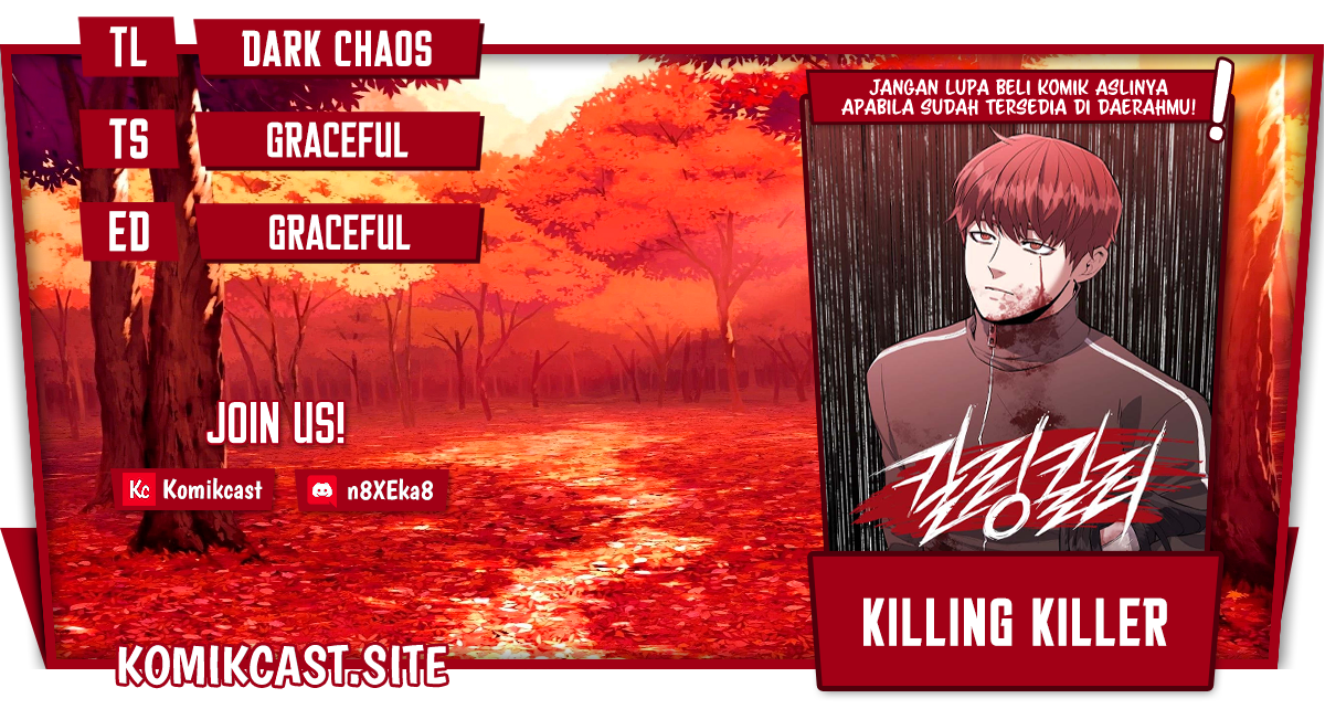 Killing Killer - Chapter 9 - Page 1