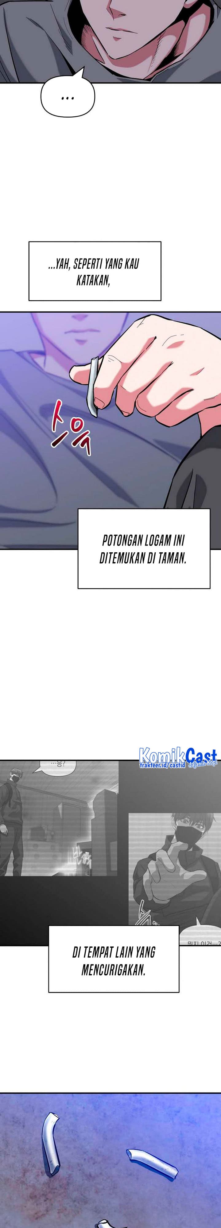 Killing Killer - Chapter 9 - Page 21