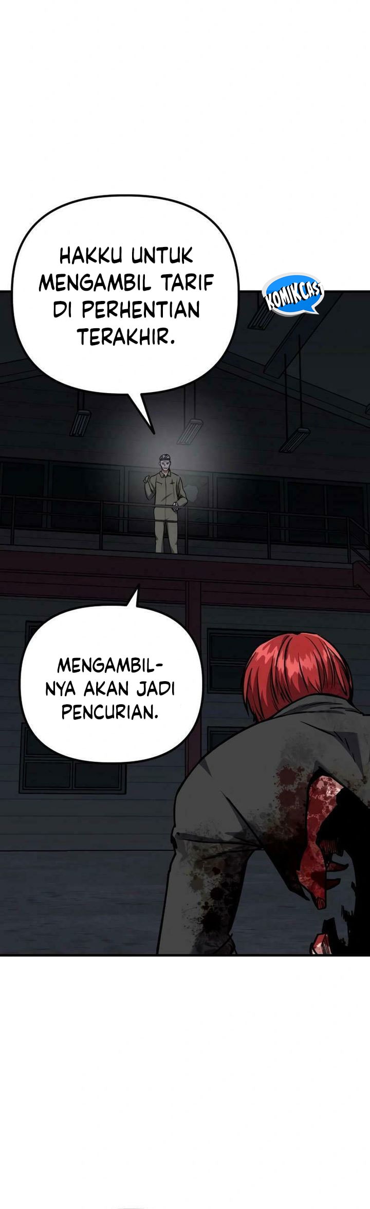 Killing Killer - Chapter 90 - Page 18
