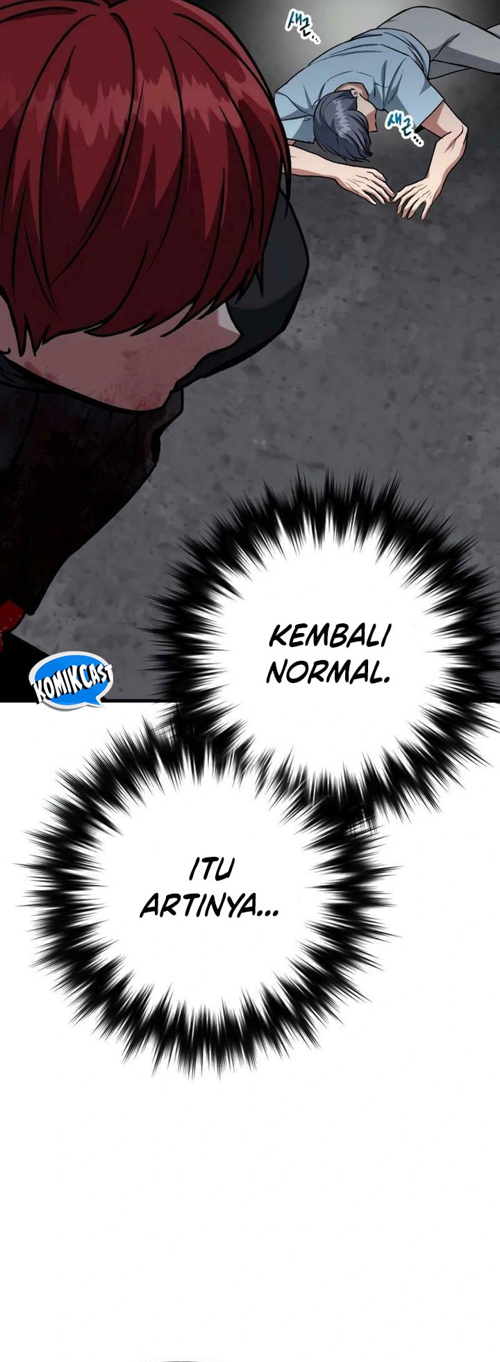 Killing Killer - Chapter 90 - Page 20