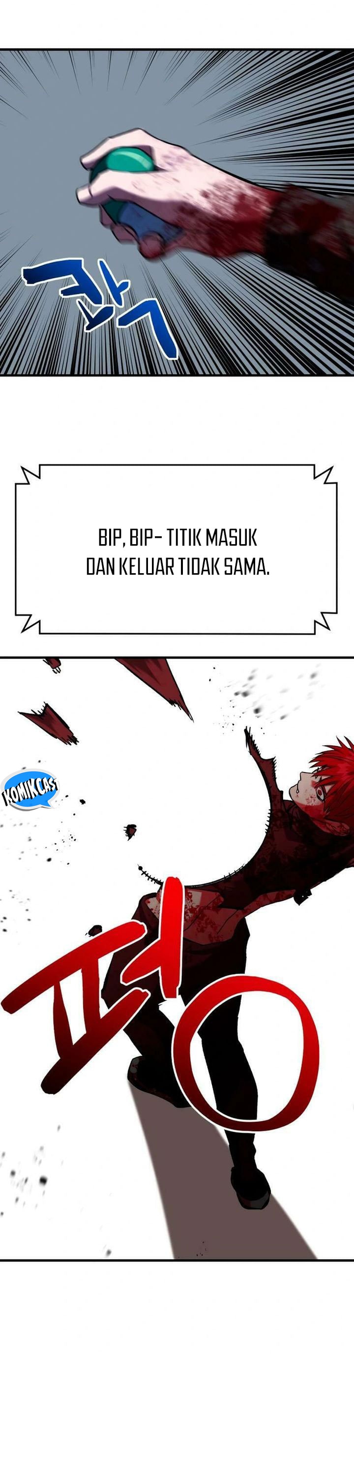 Killing Killer - Chapter 90 - Page 23