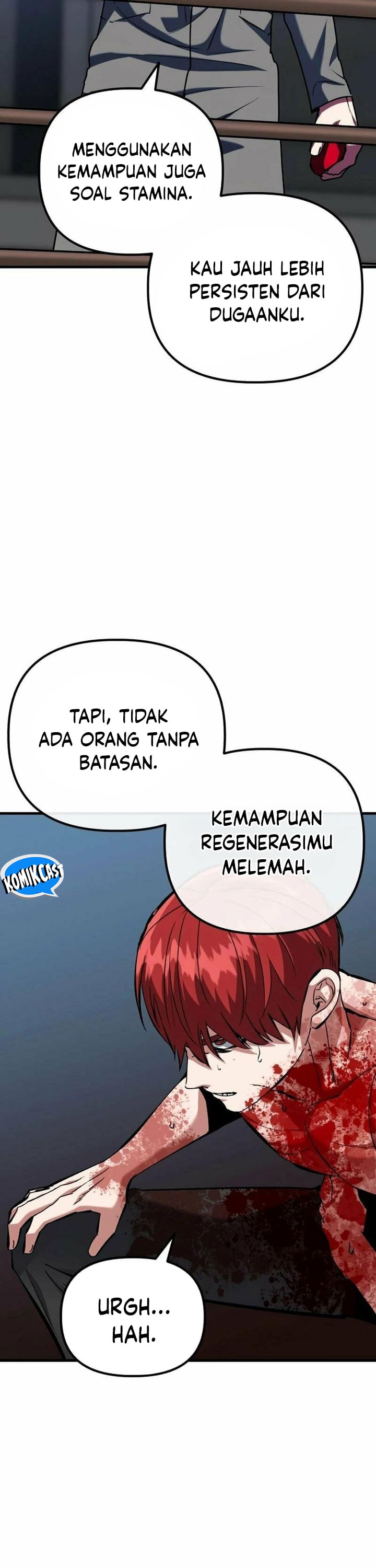Killing Killer - Chapter 90 - Page 30