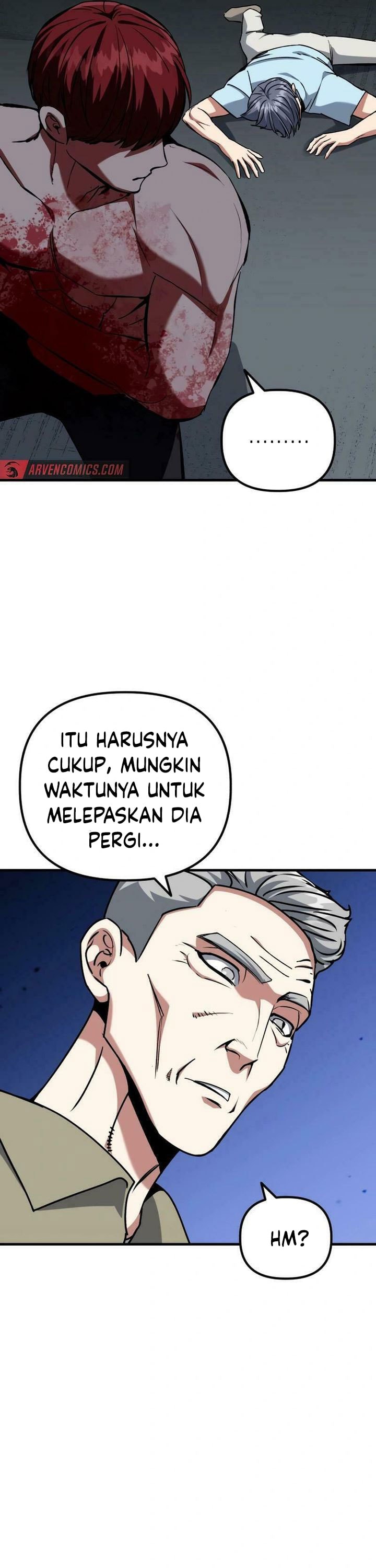 Killing Killer - Chapter 90 - Page 32