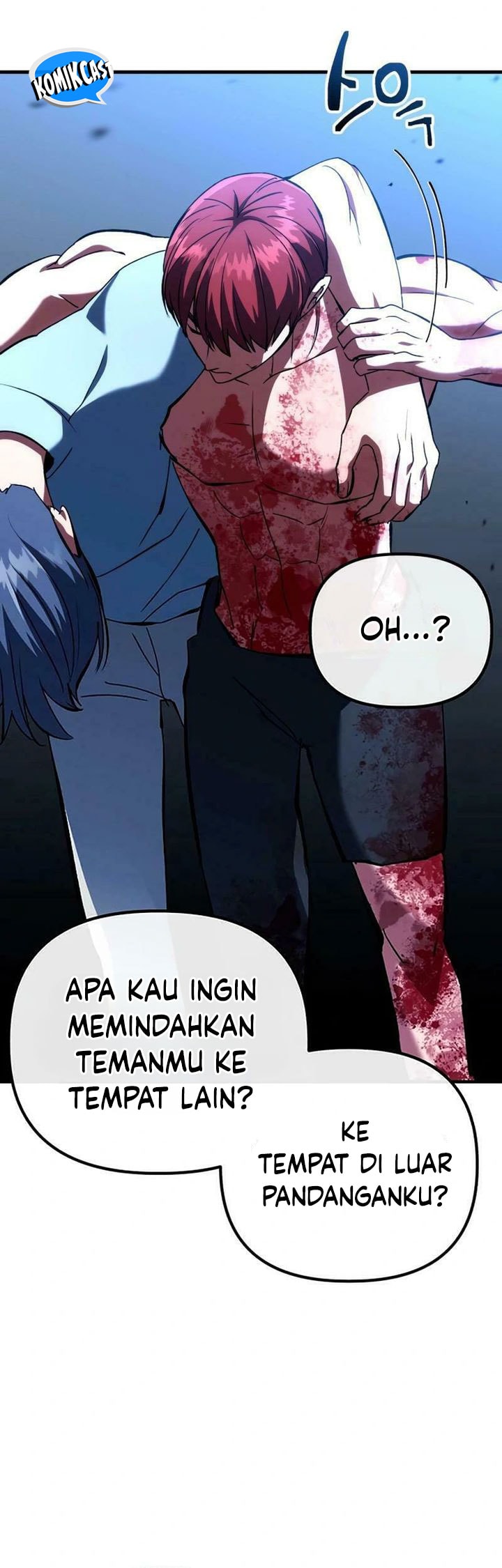 Killing Killer - Chapter 90 - Page 33