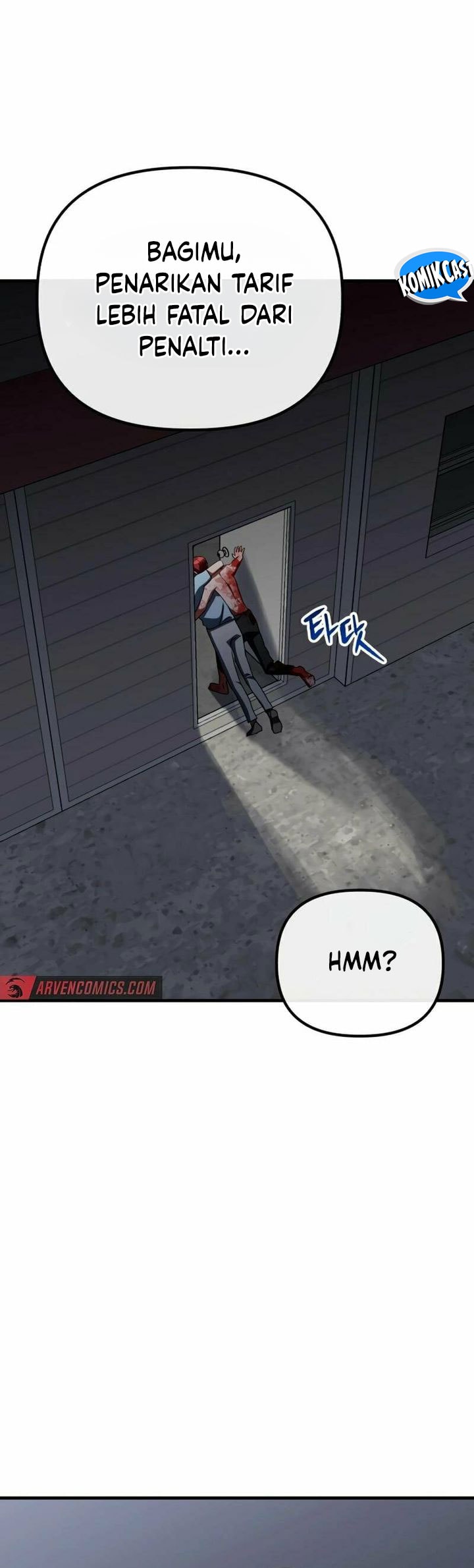 Killing Killer - Chapter 90 - Page 40