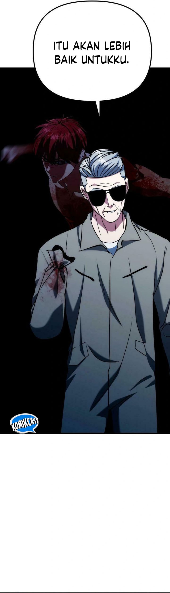 Killing Killer - Chapter 90 - Page 45