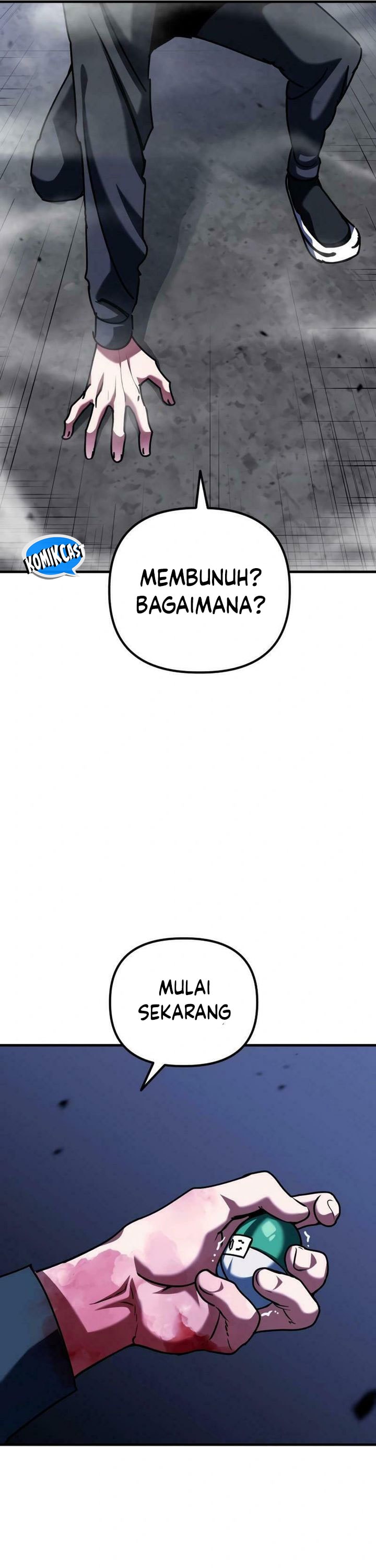 Killing Killer - Chapter 90 - Page 5
