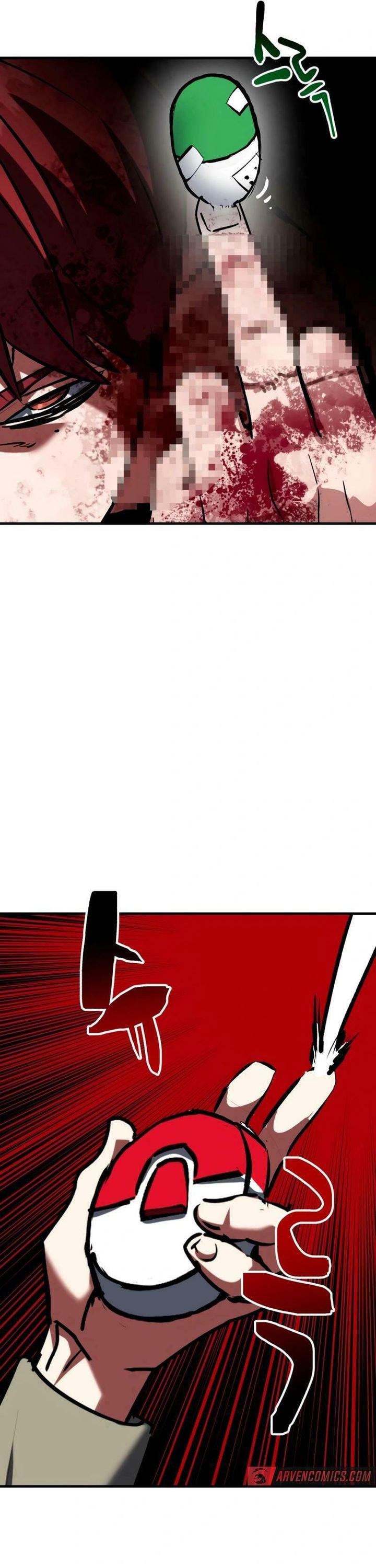 Killing Killer - Chapter 90 - Page 57