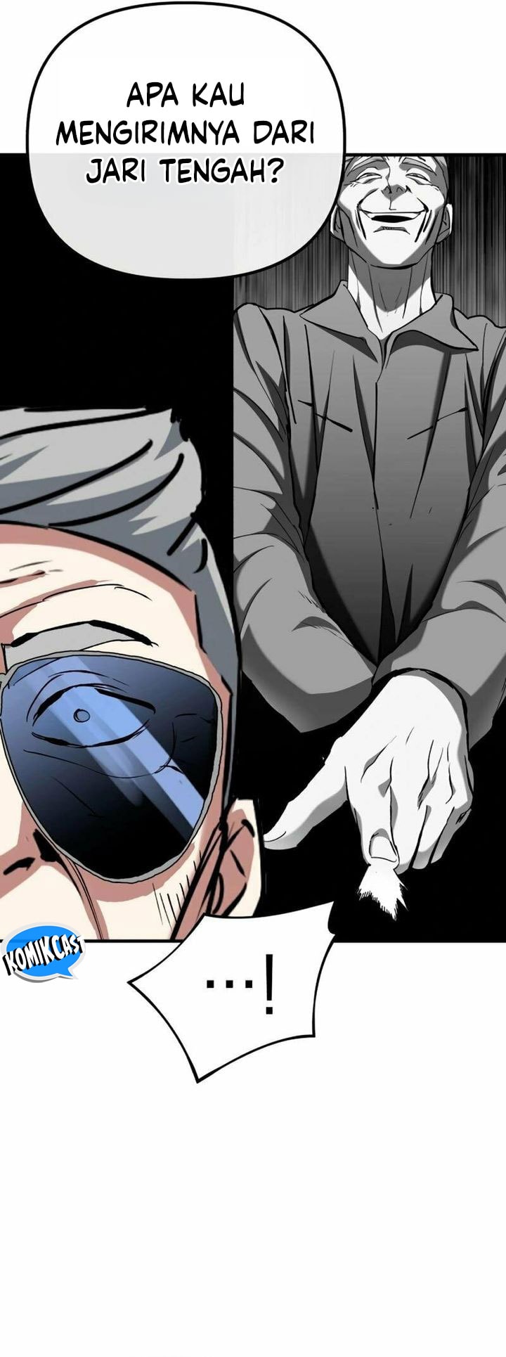 Killing Killer - Chapter 90 - Page 60