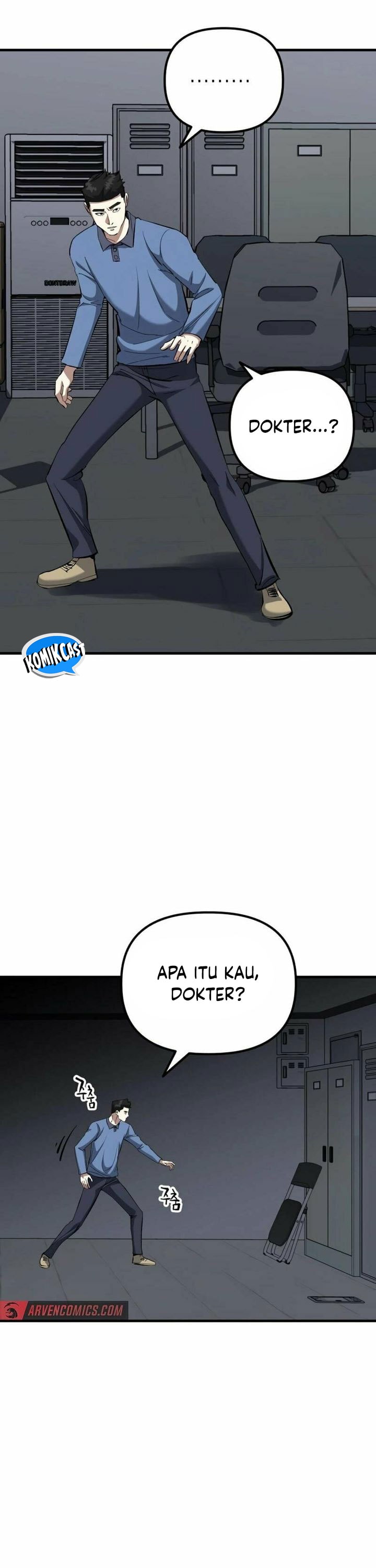 Killing Killer - Chapter 91 - Page 25