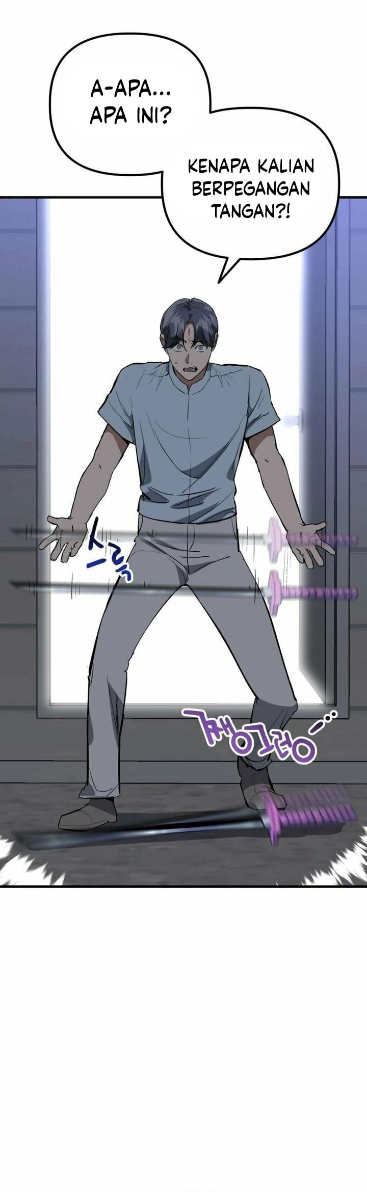 Killing Killer - Chapter 91 - Page 34