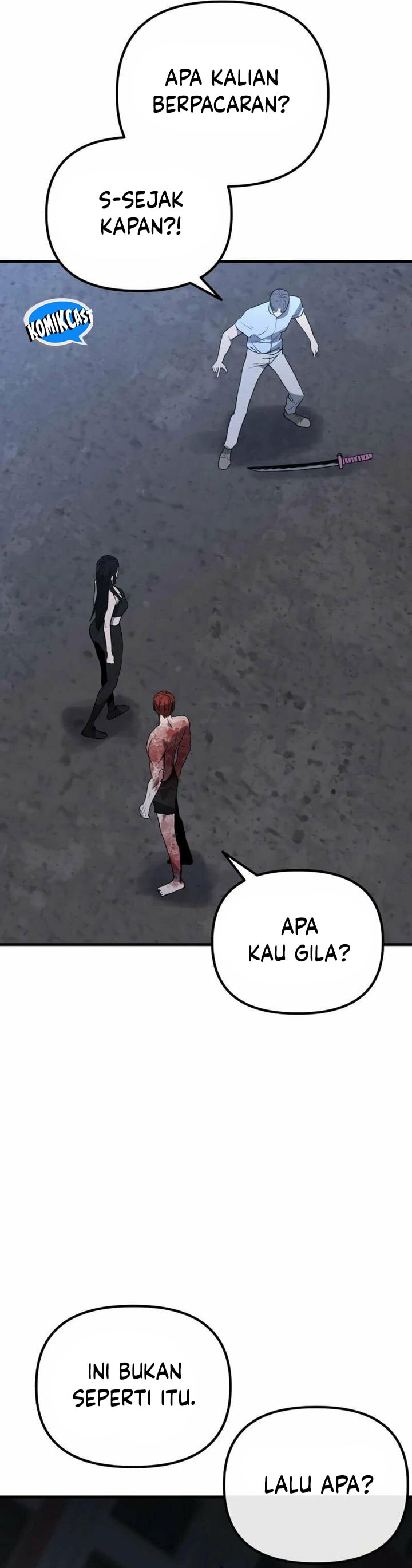 Killing Killer - Chapter 91 - Page 35