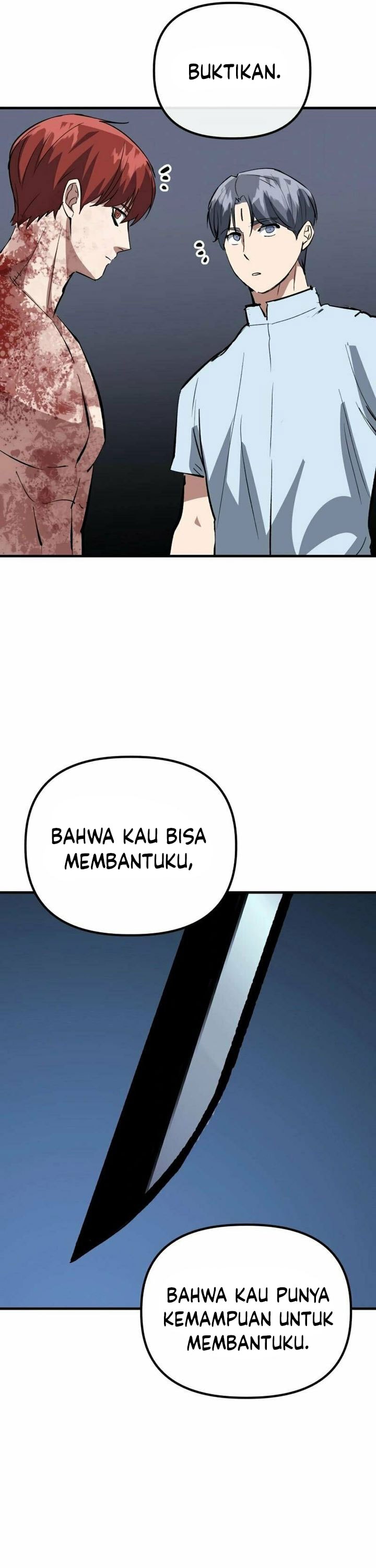 Killing Killer - Chapter 91 - Page 37