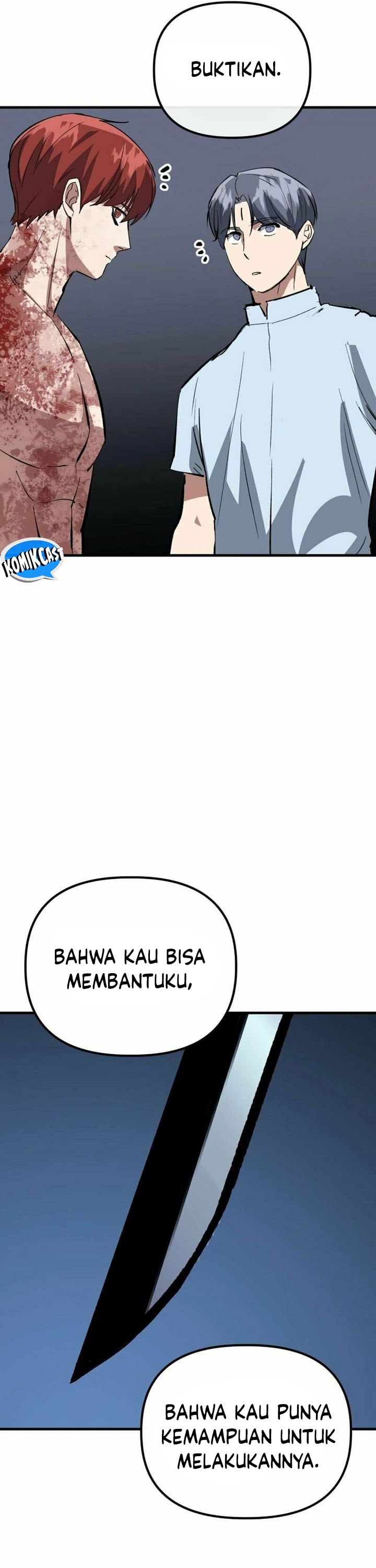 Killing Killer - Chapter 92 - Page 30