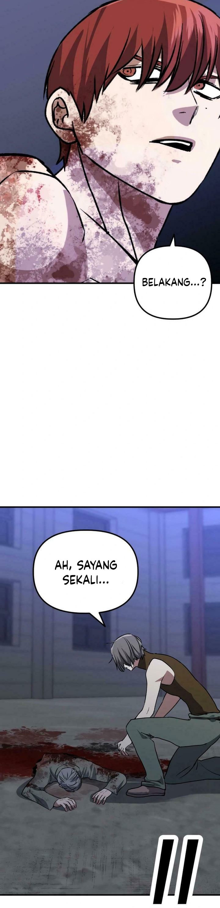 Killing Killer - Chapter 92 - Page 37