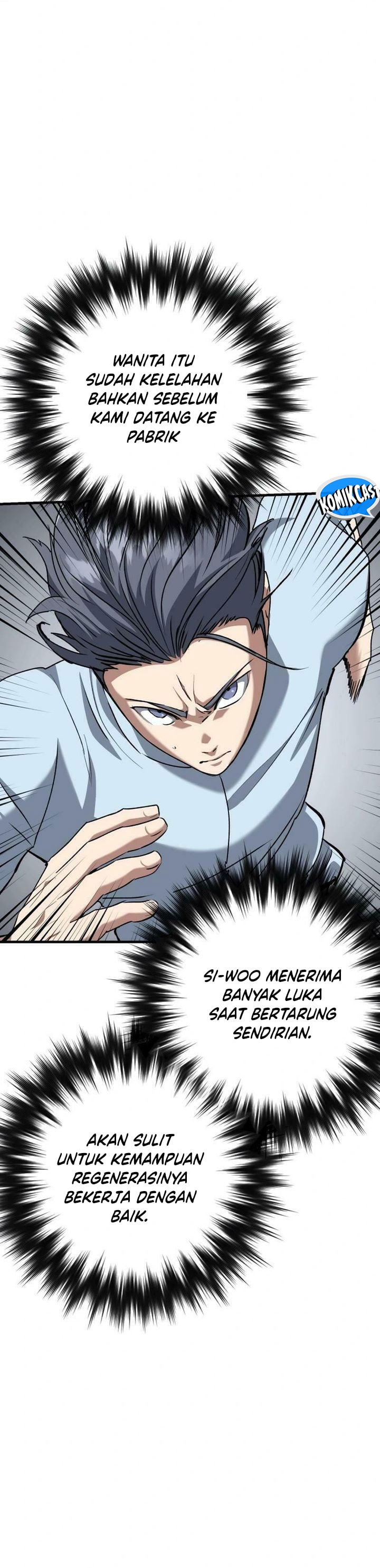 Killing Killer - Chapter 93 - Page 10