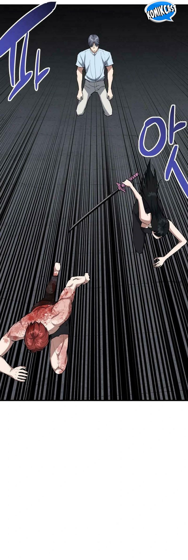 Killing Killer - Chapter 93 - Page 25