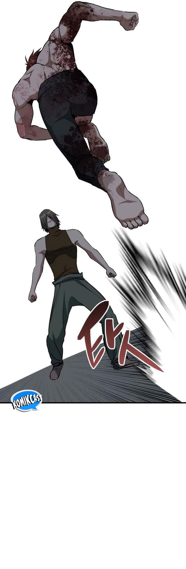 Killing Killer - Chapter 93 - Page 28