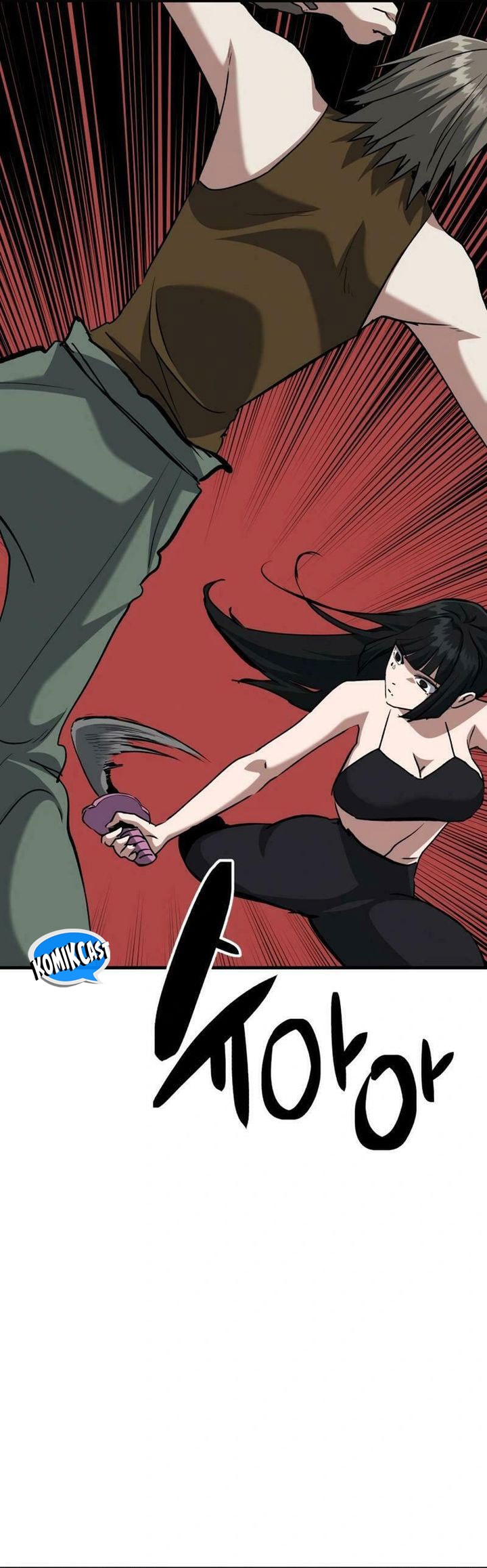 Killing Killer - Chapter 93 - Page 30