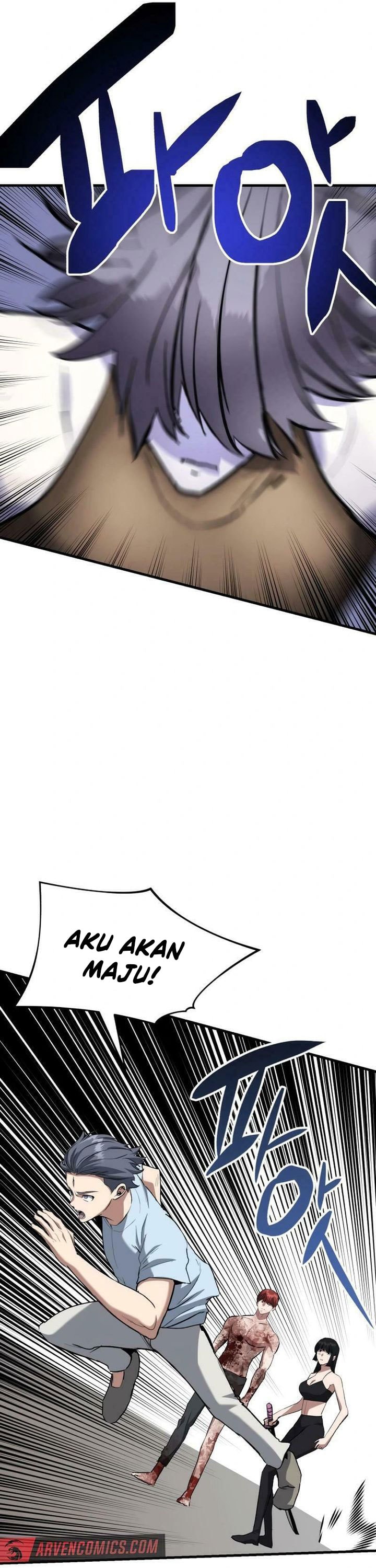 Killing Killer - Chapter 93 - Page 9