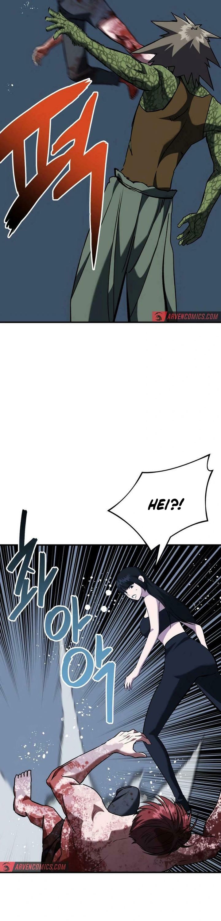 Killing Killer - Chapter 94 - Page 21