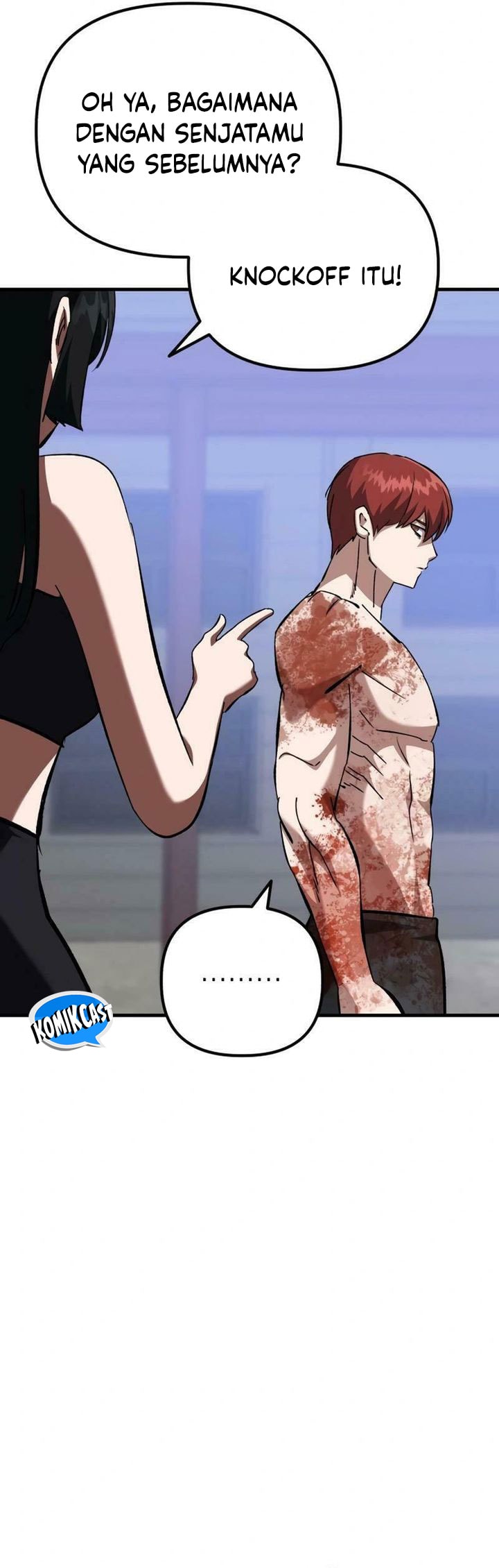 Killing Killer - Chapter 94 - Page 28
