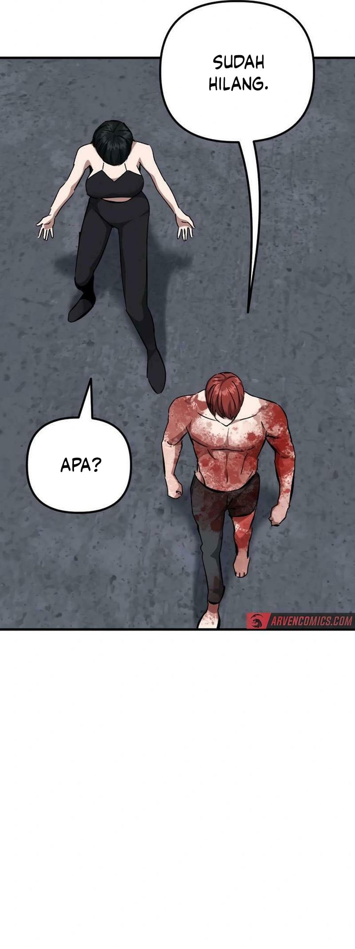 Killing Killer - Chapter 94 - Page 29