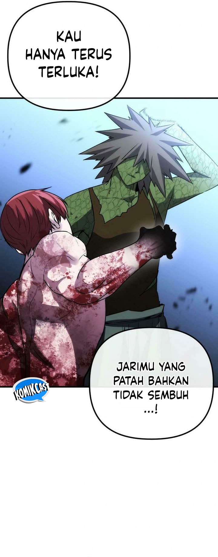 Killing Killer - Chapter 94 - Page 35