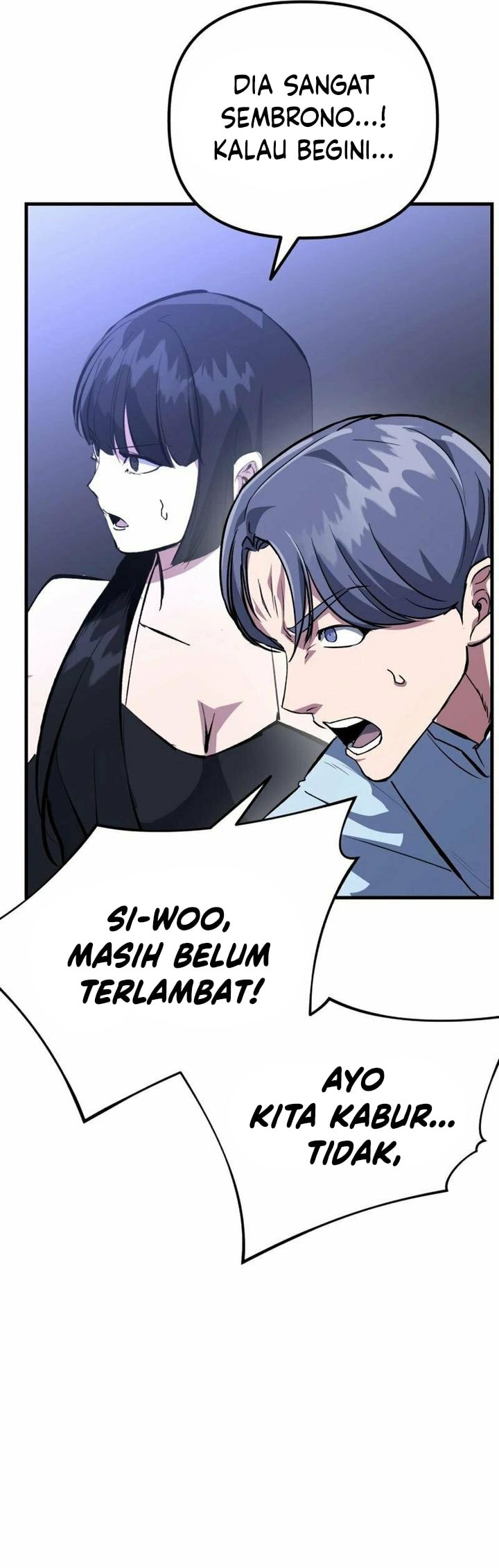 Killing Killer - Chapter 94 - Page 37