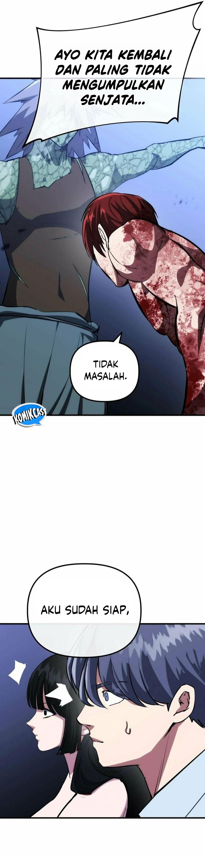 Killing Killer - Chapter 94 - Page 38