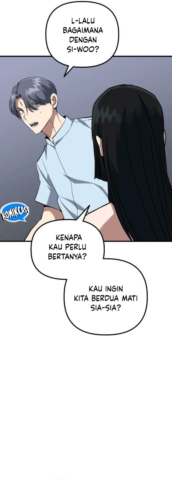 Killing Killer - Chapter 95 - Page 10