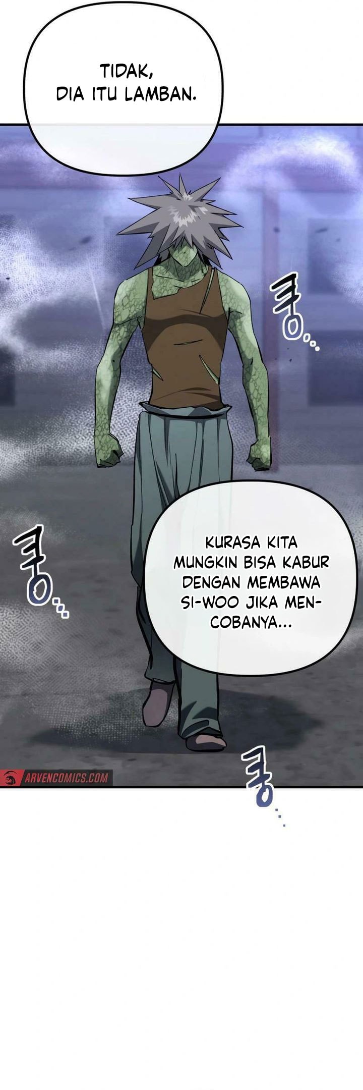 Killing Killer - Chapter 95 - Page 11
