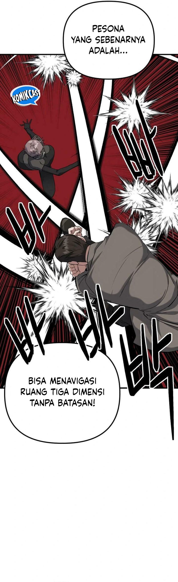 Killing Killer - Chapter 95 - Page 30