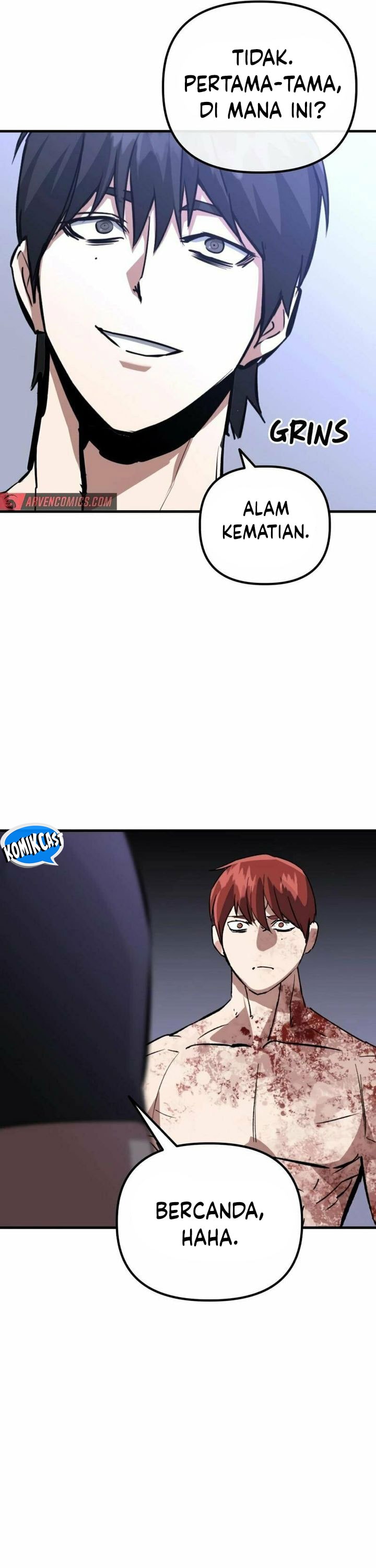 Killing Killer - Chapter 95 - Page 43