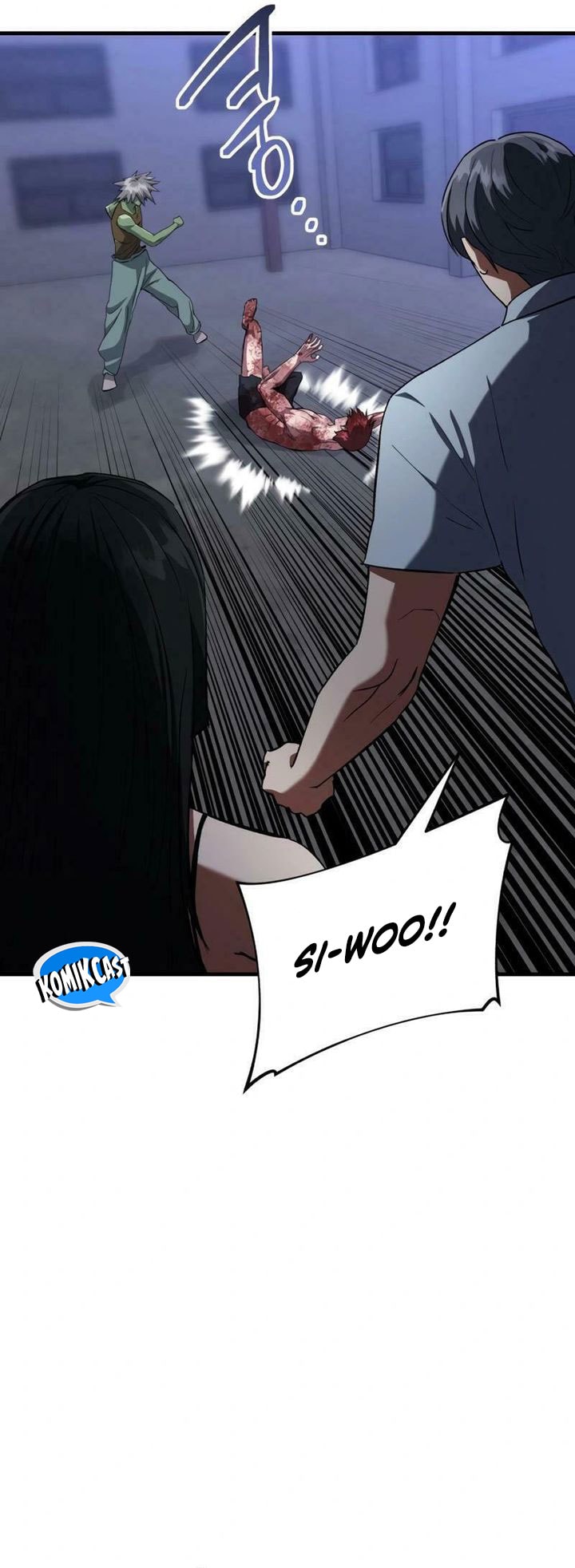 Killing Killer - Chapter 95 - Page 8