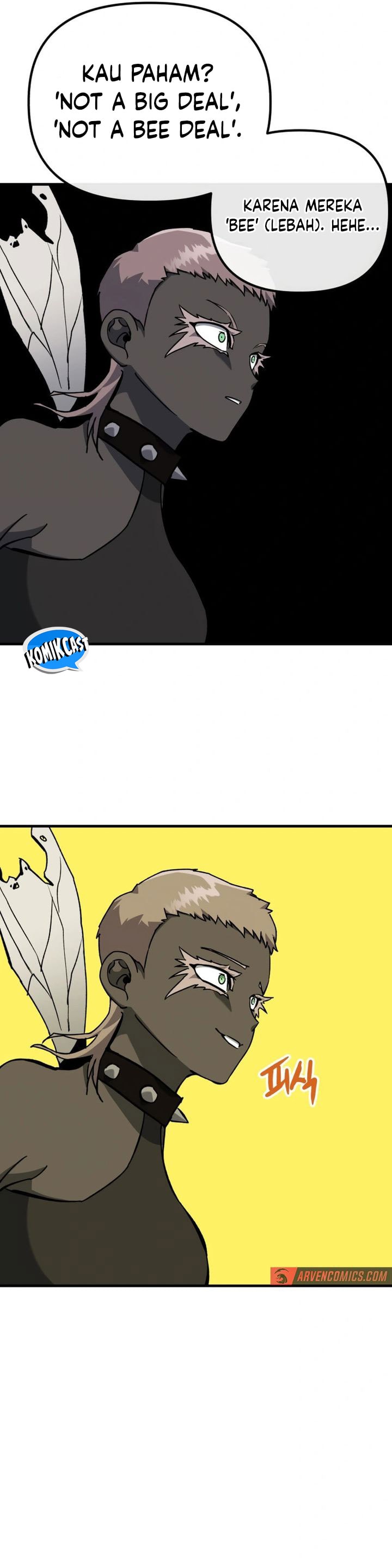 Killing Killer - Chapter 96 - Page 23